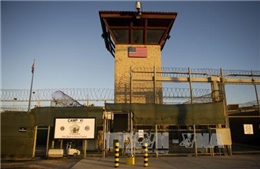 Mỹ kiên quyết đóng cửa nhà tù Guantanamo